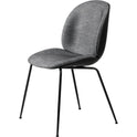 Beetle Dining Chair, Fully Upholstered, Conic Base