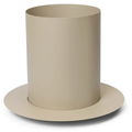 Thumbnail photo of Auran Potte - Urtepotte - Medium - Cashmere - W32.5 X D32.5 X H26.6 Cm