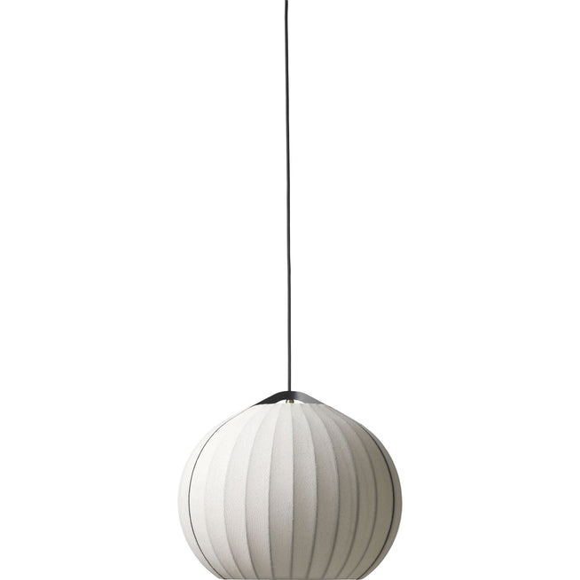 Photo of U13 Hasmark Pendant Beige-brass-black Cord