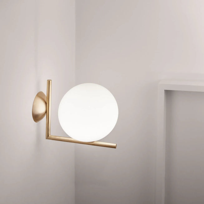 Photo of Ic C/w1 Wall Lamp/ceiling Lamp