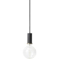 Thumbnail photo of Collect A Light - Socket Pendant - Pendel - Sort