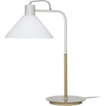Thumbnail photo of Foot Bordlampe Spot