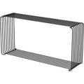 Thumbnail photo of Panton Wire Extended, D 18,8 - Black - Hyllsystem - Verner Panton - Grå - Metall