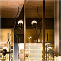 Thumbnail photo of Parentesi Lamp Component For Pendant Black