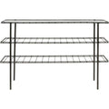 Thumbnail photo of Gany Console Table - Black