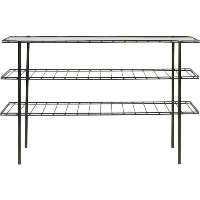 Photo of Gany Console Table - Black