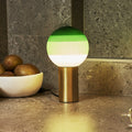 Thumbnail photo of Dipping Light - Green - Table Lamps - Jordi Canudas - Green