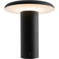 Thumbnail photo of Takku Portable Table Lamp 19 Cm Varnished
