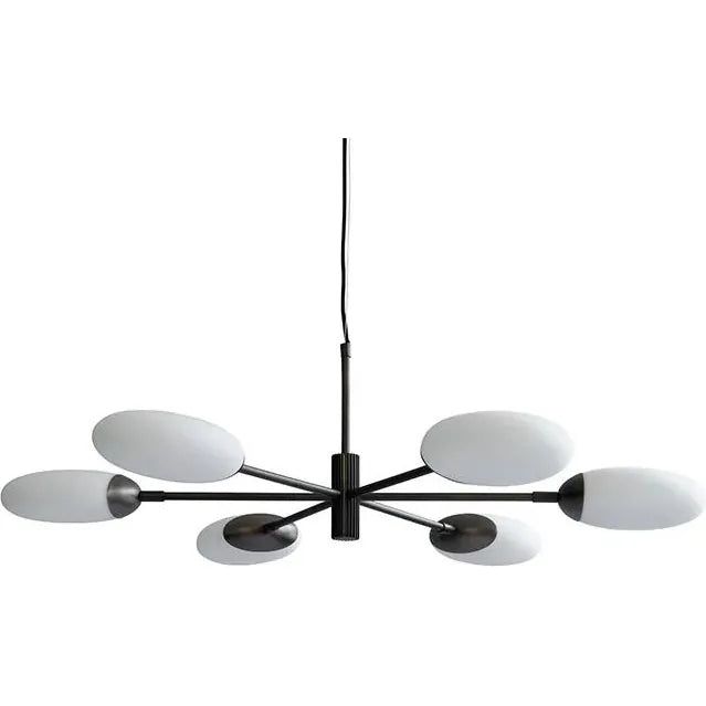 Photo of Salon Chandelier 1