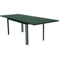 Thumbnail photo of Costa Table With Extensions 160/240 X 90 Cm, Cedar Green - Matbord Utomhus - Grön - Metall
