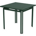 Thumbnail photo of Costa Table 80 x 80 cm, Cedar Green - Outdoor dining table - Green - Metal