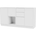 Thumbnail photo of Couple Sideboard, Plinth H7 Cm - New White - Sideboards - Peter J. Lassen - Vit - Mdf