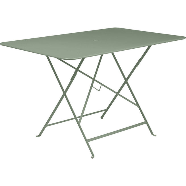 Photo of Bistro Table 117 x 77 cm, Cactus - Outdoor dining table - green - metal