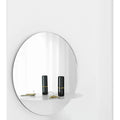 Thumbnail photo of Horizon Mirror Round