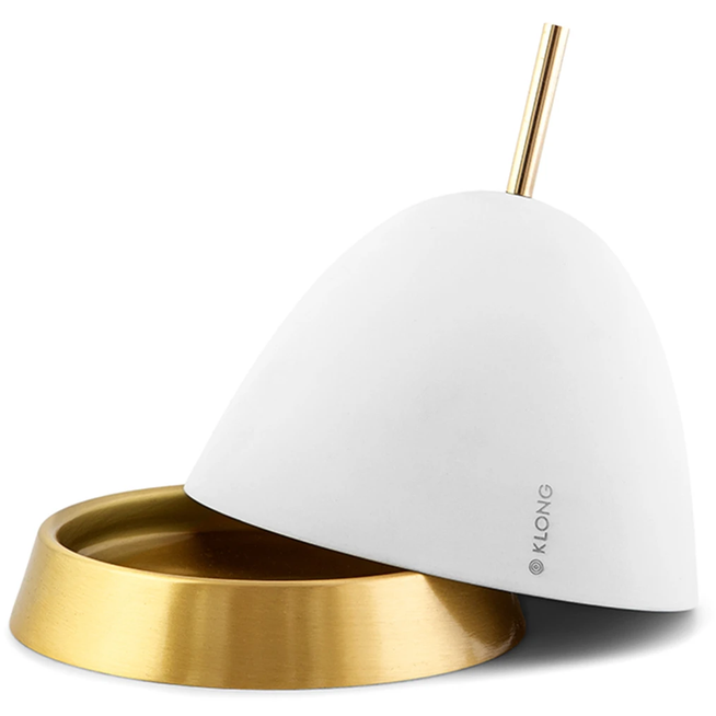 Photo of Hide - Small White - Ornaments - Mattias Stenberg - White