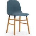 Thumbnail photo of Form Chair Wood - Oak