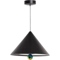 Thumbnail photo of Cherry Pendant Lamp Large Black - Pendant Lamps - Daniel Emma - Black