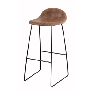 Photo of 3d Bar Stool Sledge Base 75 cm