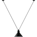 Thumbnail photo of No. 323L Ceiling Lamp From Lampe Gras 2