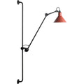 Thumbnail photo of No. 214 Wall Lamp From Lampe Gras (Black Frame 1