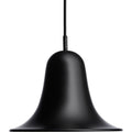 Thumbnail photo of Pantop Pendant - Matt Black - Pendant Lights - Verner Panton - Black