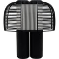 Thumbnail photo of Yasuke Bordlampe Sort - Dcw Editions