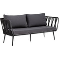 Thumbnail photo of Pavone Sofa Black