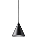 Thumbnail photo of W201 Extra Small Pendant 5w Dimmable S2 - Black - Pendant Lamps