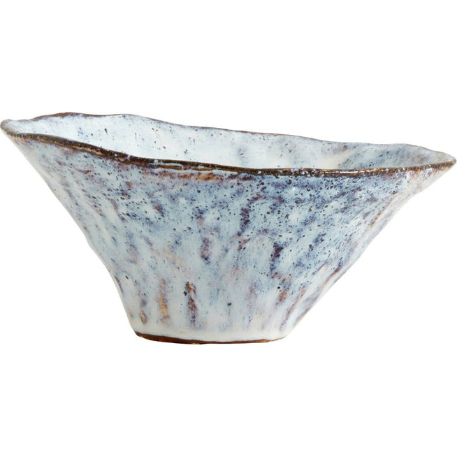 Photo of Soisalo Unique Bowl with Ice Blue Set of 6