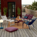 Luxembourg Small Low Table/footrest, Cactus - Småbord & Sidobord Utomhus
