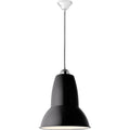 Thumbnail photo of Original 1227 Giant Pendant Lamp Jet Black (blank) - Pendellampor - George Carwardine - Svart