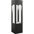 Thumbnail photo of Lantern G1 - Black - 8w led - 3000k - ip54 - Outdoor floor lamps