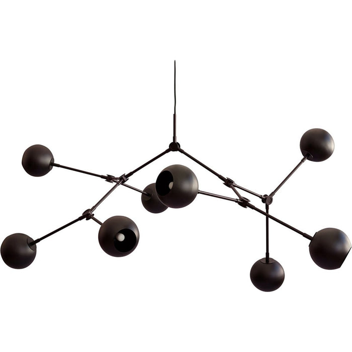 Photo of Drop Globe Chandelier