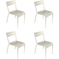 Thumbnail photo of Luxembourg Chair - Clay Grey - Garden Chairs - Metal