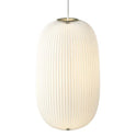 Model 133 Lamella 2 Pendant Lamp
