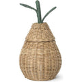 Thumbnail photo of Pear Braided Storage - Kurv - Small - Ø: 19 X H: 30 Cm