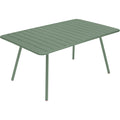 Thumbnail photo of Luxembourg Table 165 X 100 Cm, Cactus - Matbord Utomhus - Frédéric Sofia - Grön - Metall