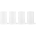 Thumbnail photo of Ripple Verrines (set Of 4) - Glas