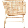 Thumbnail photo of Coon Natural Rattan Lounge Chair