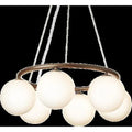 Thumbnail photo of Miira 6 Circular Chandelier