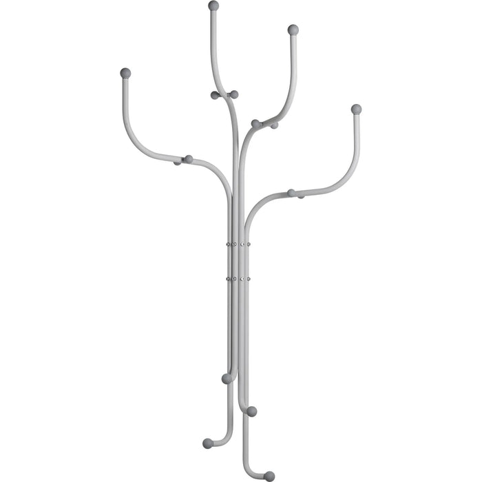 Photo of Coat Tree™ Wall Light Grey/Grey