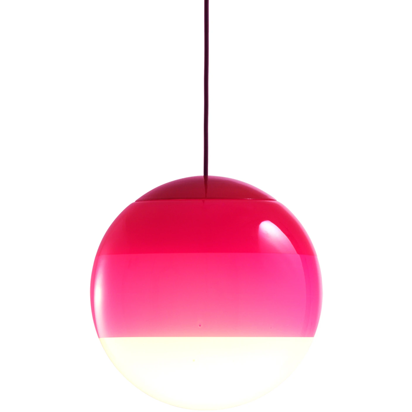 Dipping Light 20, Pendant Pink - Pendellampor - Jordi Canudas - Rosa