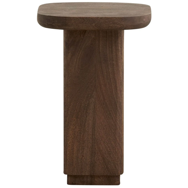 Photo of Toke Side Table Dark Brown
