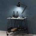 Thumbnail photo of Type 75 Desk Lamp Jet Black - Desk Lamps - Sir Kenneth Grange - Black