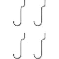 Thumbnail photo of String Vertical Krok 4-pack - Hyllsystem - Anna von Schewen,björn Dahlström - Silver - Metal