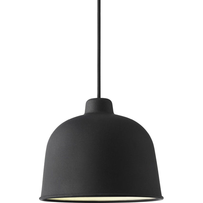 Photo of Grain Pendant Lamp, Black - Pendellampor - Jens Fager - Svart