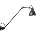 Thumbnail photo of No. 304 L60 Wall Lamp From Lampe Gras (Black Frame 1