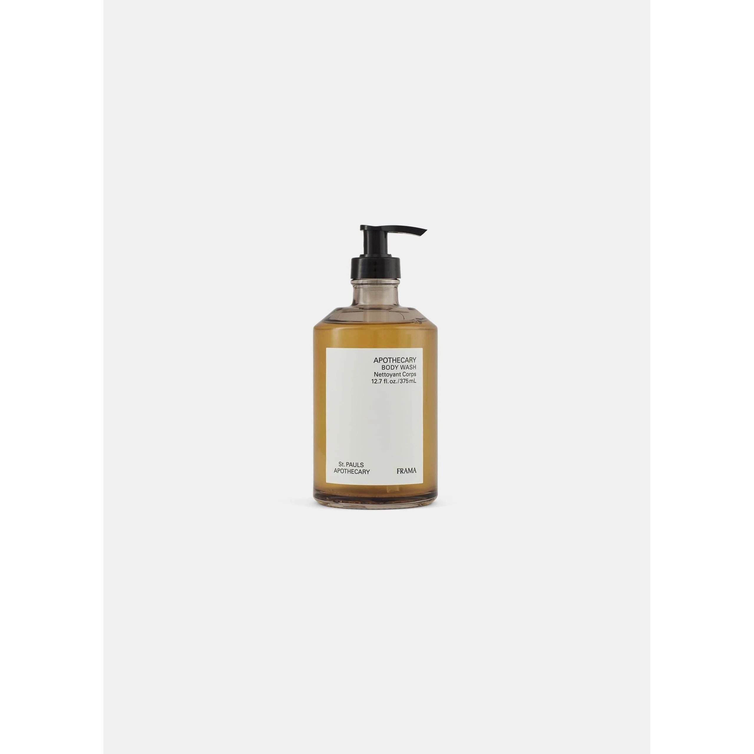 St Paul's Apothecary Body Wash