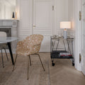 Thumbnail photo of Bat Dining Chair, Un-Upholstered, Conic Base