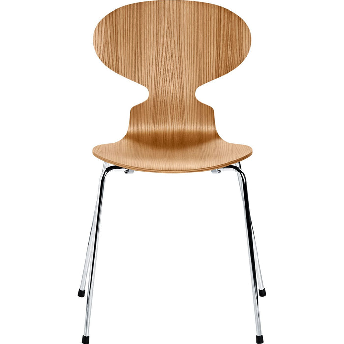 Photo of 3101 Ant Chair - Chromed Steel Base